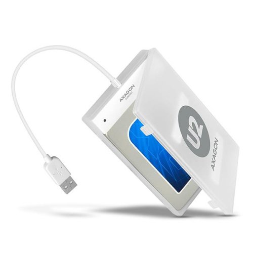 Axagon HDD ACC ADAPTER USB2.0 CASE/2.5" SATA ADSA-1S