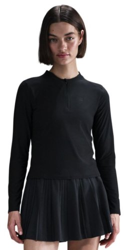 Nike Court Advantage Dri-Fit Mid-Layer Tennis Top