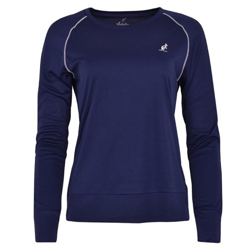 Australian T-Shirt Ace Long Sleeve - blu cosmo