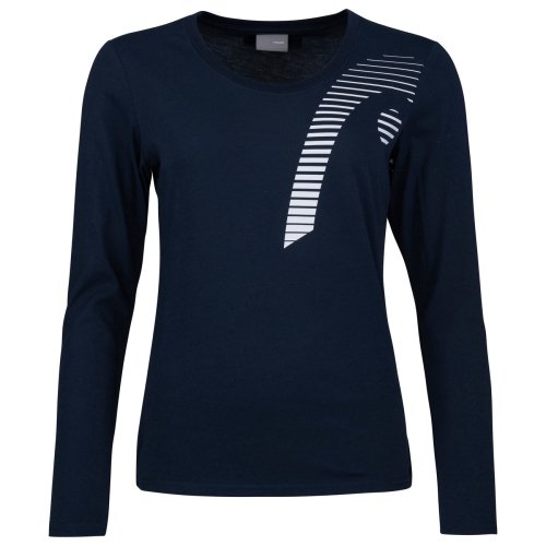 Head Club 21 Linda LS W - dark blue