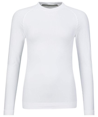 Head Flex Seamless Longsleeve - white