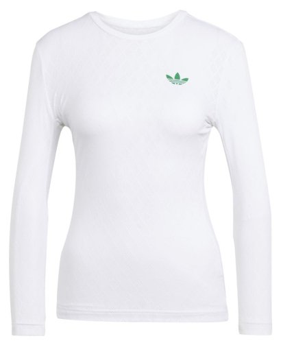 Adidas Pro Climacool 3/4 Long Sleeve - white