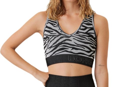 Bj&ouml;rn borg Sthlm Seamless Light Crop Top - multi