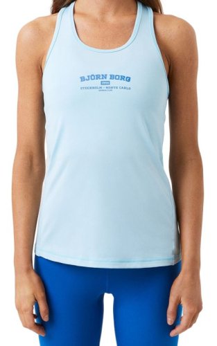 Bj&ouml;rn borg Tank - crystal blue