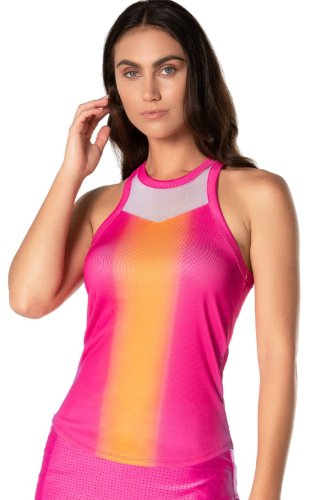 Lucky in love Shockin' Radiance Tank