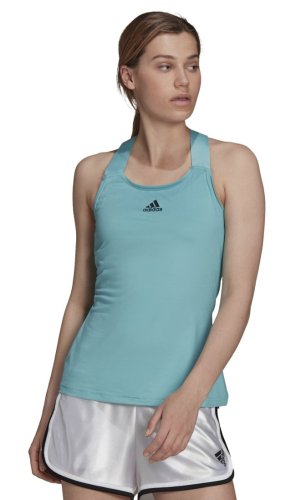 Adidas Y-Tank W - mint ton/black