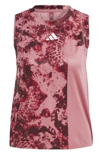 Adidas Paris Logo Tank - pink strata