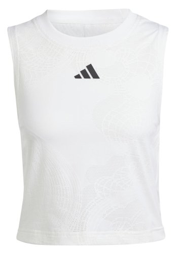 Adidas Match Tank Pro - white