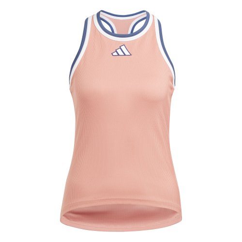 Adidas Clubhouse Tennis Classic Premium Tank - wonder clay
