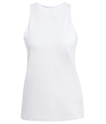 Adidas Club Climacool+ Tank - white