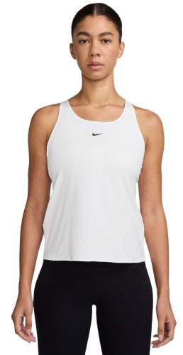 Nike Dri-Fit Pro Tank - white/black