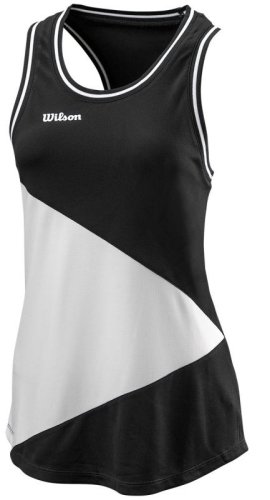 Wilson W Team II Tank - black