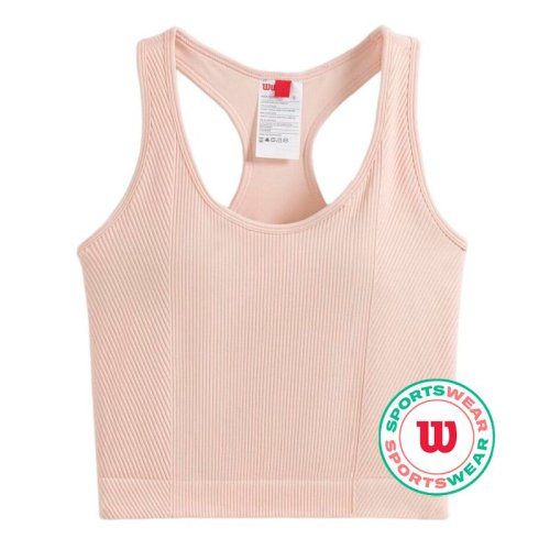 Wilson Everyday Brami Top - blush