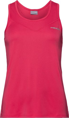 Head Easy Court Tank Top W - magenta