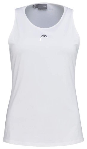 Head Performance Tank Top W - white