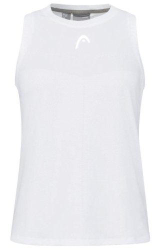 Head Performance Tank Top - white