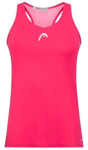 Head Spirit Tank Top - magenta