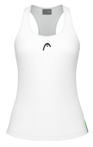 Head Spirit Tank Top - white