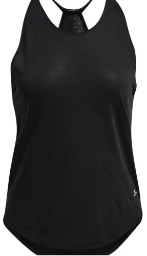 Under armour Women's UA Streaker Run Tank - black/reflective