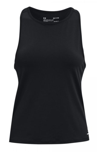 Under armour Women's Rush Energy Tank - black/white