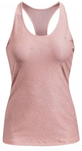 Under armour HeatGear Armour Racer Tank - retro pink/pink note