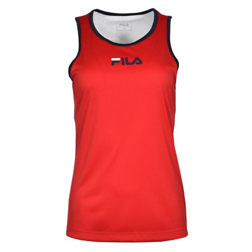 Top Amber W - fila red