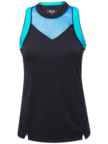 Fila Top Julienne W - black