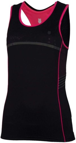 K-swiss Hypercourt Speed Tank W - black beauty