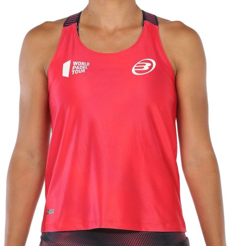 Bullpadel Revenga - carmesi fluor