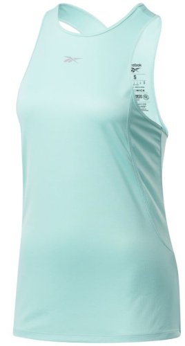 Reebok Workout Ready Run Speedwick Tank W - pixel mint