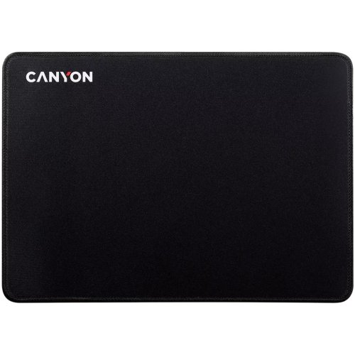Canyon MP-2 S mouse pad | 270x210mm black