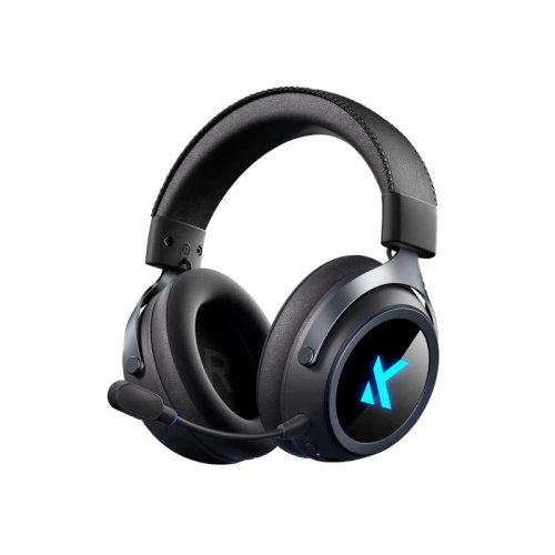 Mchose X9 Wireless Earphones | 2.4G, BT, TYPE-C | Black