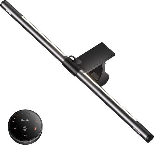 Quntis ML215 LED monitor lamp with wireless controller (51 cm)