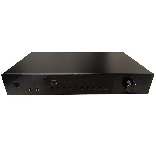Lumi legend corporation Audio Amplifier, 4-Zones, 8-Ch, 400W
