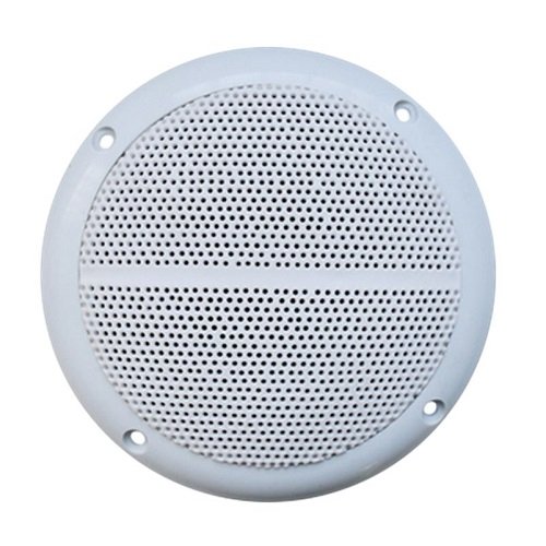 Lumi legend corporation Ceiling Speakers, 25W, 5.25", Two-Way, White (Pair)