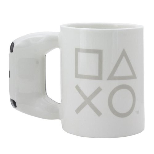 Paladone Sony PlayStation Shaped Mug PS5