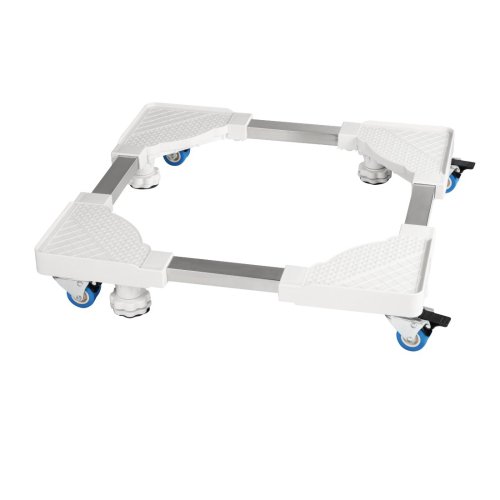 Xavax 00110233 Transport Rollers For Large Devices, Universally Adjustable