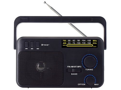 Tracer 47775 GTX100 Radio FM
