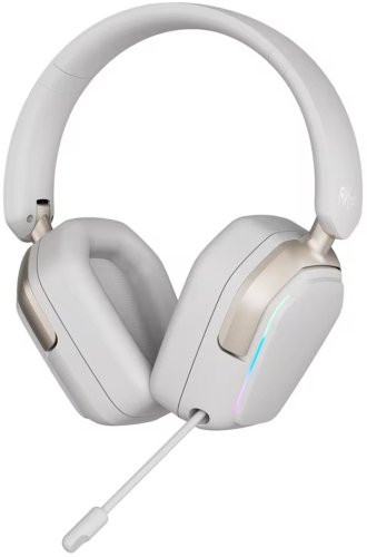 Royal kludge HG101 Wireless Earphones | 2.4G, BT, TYPE-C | Phantom Gray