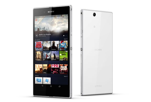 Sony Xperia Z Ultra White (C6833)