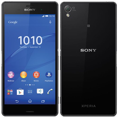 Sony Xperia Z3 D6603 Black