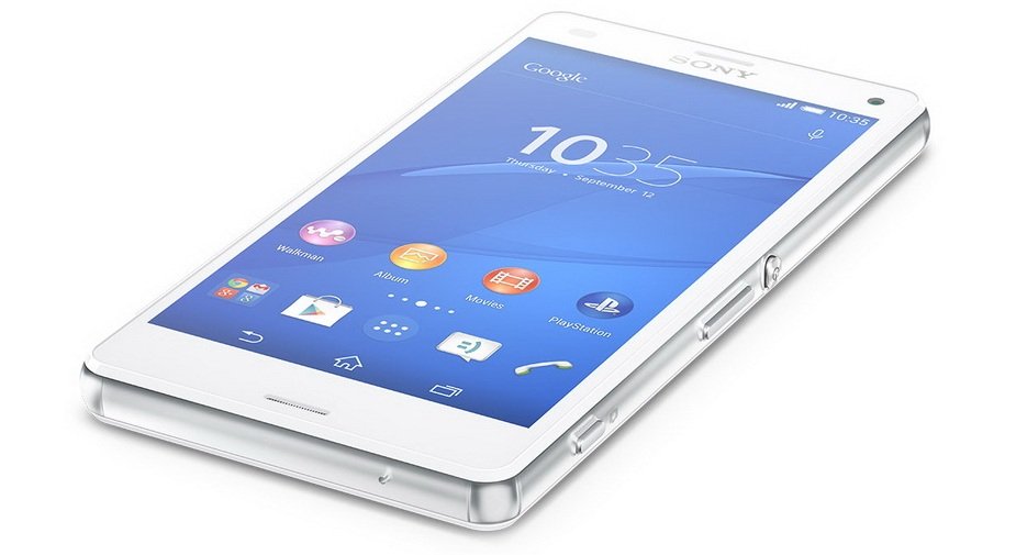 Sony Xperia Z3 Compact D5803 White