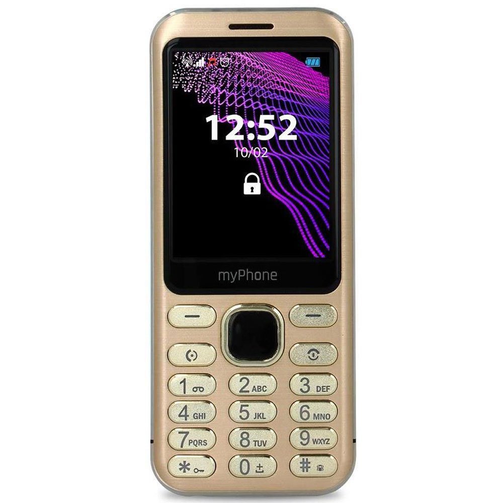 MyPhone Maestro Dual gold mazlietots