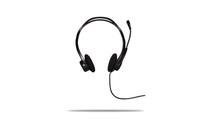 Logitech LOGI PC960 Headset USB OEM