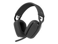 Logitech HEADSET ZONE VIBE 100 WRL/BLACK 981-001213