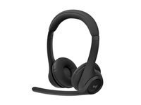 Logitech HEADSET ZONE 305/MIDN/BLACK 981-001451
