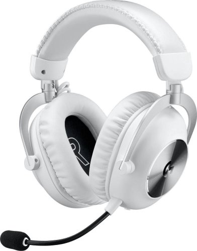 Logitech HEADSET G PRO X 2 GAMING/WHITE 981-001269