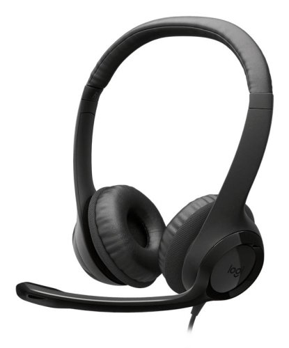 Logitech HEADSET USB H390/981-001576