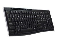 Logitech LOGI K270 Wireless Keyboard (US)