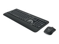 Logitech LOGI MK540 Advanced Wireless Combo US